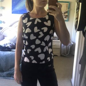 Heart INC Crop Top